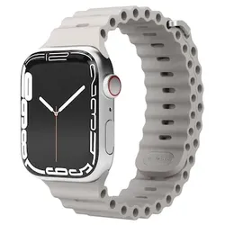 Vonmählen Wave Band 2 Cream 38 / 40 / 41 mm