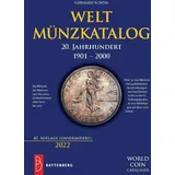 Battenberg Verlag Weltmünzkatalog 20. Jahrhundert