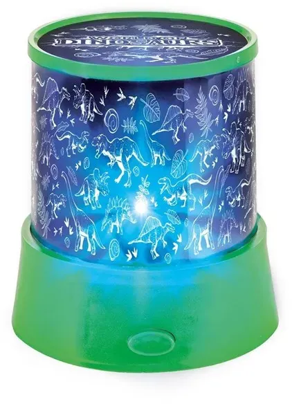 Projection Lamp Dino
