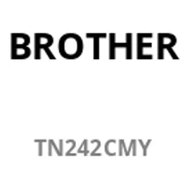 Brother TN-242 CMY