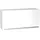 BASIC by Balculina Hängeschrank Jazz 100 x 50 x 31 cm Weiß