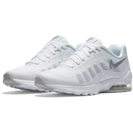 Nike Air Max Invigor Damen Weiß/Metallic Silver 40