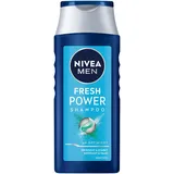 NIVEA MEN FRESH POWER Shampoo 250,0 ml