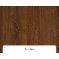 EcoStar Haustür ISOPRO IP 770S dark oak 110 x 210 cm