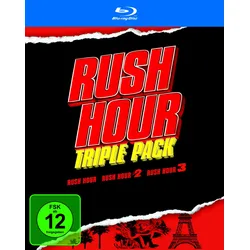 Rush Hour - Trilogy  [3 BRs]