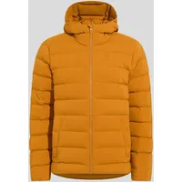 Odlo Ascent N-thermic Hooded Jacke - Honey Ginger -
