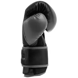 EVERLAST Powerlock 2R Glove Handschuhe, Schwarz, 16oz EU