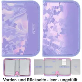 Herlitz Schulranzen UltraLight Plus Butterfly Paradise