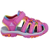 Richter Mädchen Boulder Sandale, Fuchsia, 33 EU