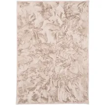 Pergamon Fellteppich Beige 90 x 60 cm