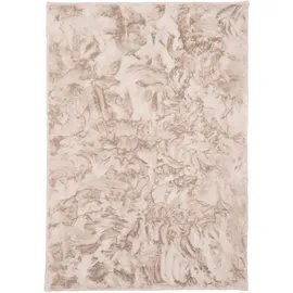 Pergamon Fellteppich Beige 90 x 60 cm