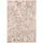 Pergamon Fellteppich Beige 90 x 60 cm