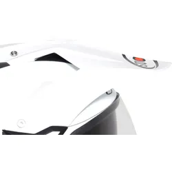 Suomy MX Tourer, Peak - Weiß