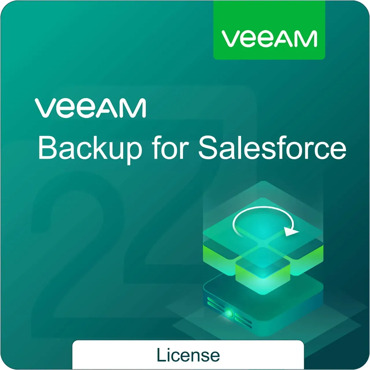 Veeam Backup for Salesforce