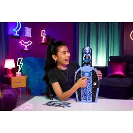 Monster High Skulltimate Series 4 Abbey