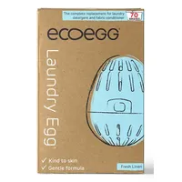 Ecoegg Laundry Wäsche-Ei für 70 Waschgänge Fresh Linen St