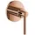 Grohe Atrio Unterputzventil-Oberteil Küchenarmatur Beige