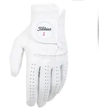 Titleist Golfhandschuh Perma-Soft, weiss