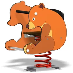 Spielplatz Federwippe h975_03