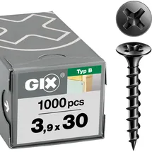 SPAX Schnellbauschraube 3,9 x 30 mm 1000 Stück