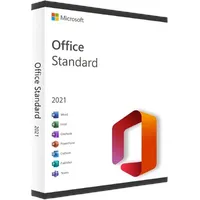 Microsoft Office 2021 Standard | MAC - Sofort-Download