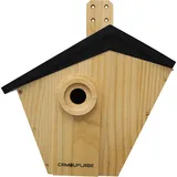 Camouflage EZ-Birdbox Grau