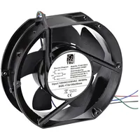 TRU Components TC-NA17050-D Axiallüfter 230 V/AC, 120 V/AC 310