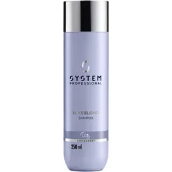 System Professional Luxeblond Shampoo 250ml