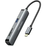 CableCreation USB C Hub HDMI mit 2 USB 3.0