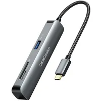 CableCreation USB C Hub HDMI mit 2 USB 3.0