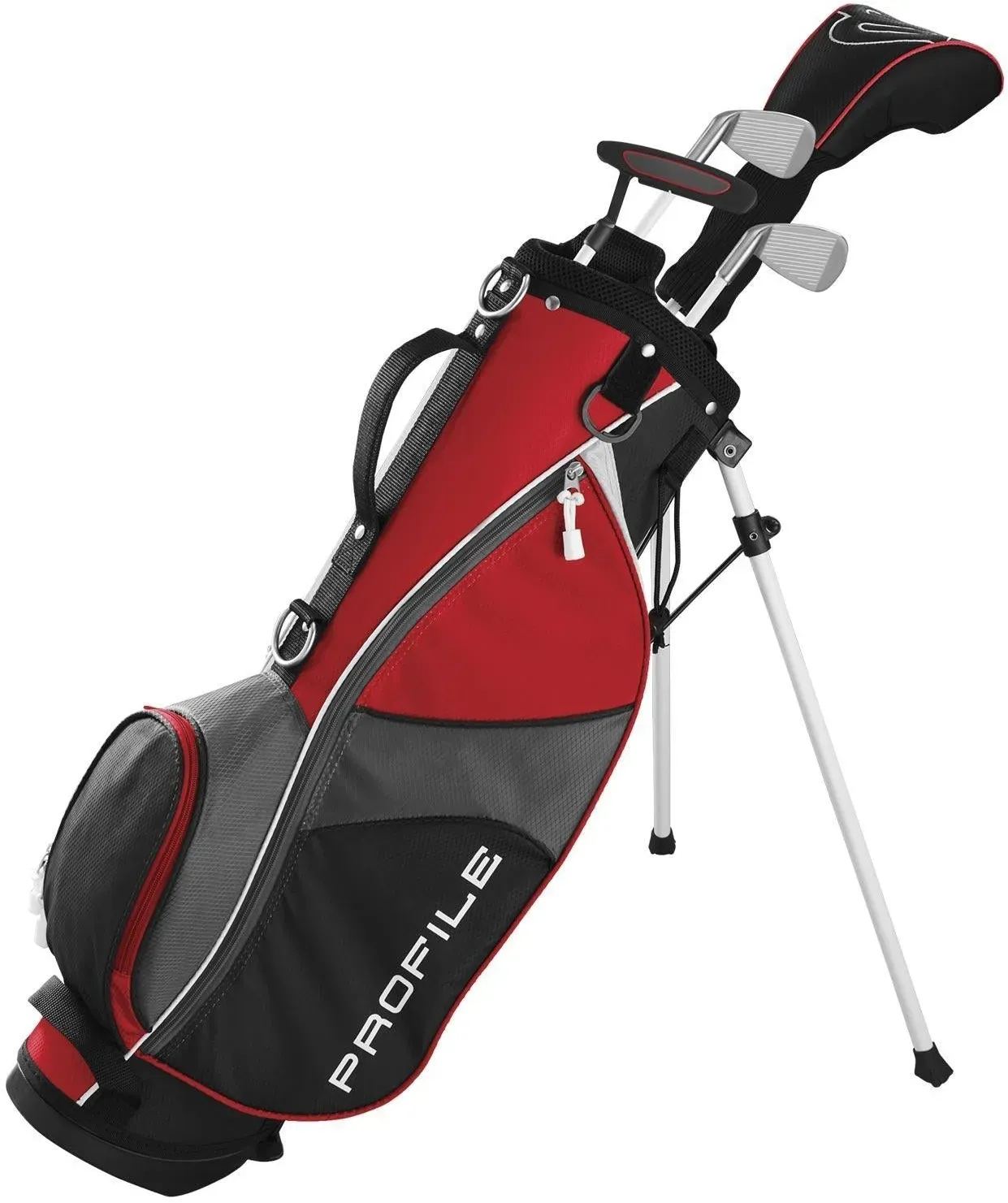 Wilson Profile JGI Junior Komplettset - RH / 11-14 Jahre Mädchen