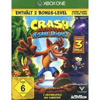 Crash Bandicoot: N Sane Trilogy (USK) (Xbox One)