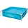 Intex Mini Frame Pool 122 x 122 x 30 cm blau