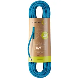 Edelrid Swift 48 Eco Dry Kletterseil Icemint