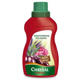 Chrysal Flüssigdünger für Mediterrane Pflanzen 500 ml