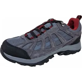 Columbia Redmond III Low Waterproof Herren ti grey steel/black 44