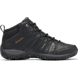 Columbia Woodburn II Chukka Herren Schwarz 41