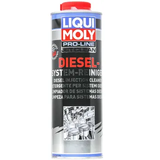 LIQUI MOLY JetClean Diesel-System-Reiniger 5149 1,0 l