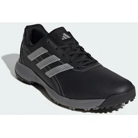 adidas Golf Sportschuh Traxion Lite Max Spikeless Bounce Golfschuh / Core Black / Silver Metallic / Iron Metallic