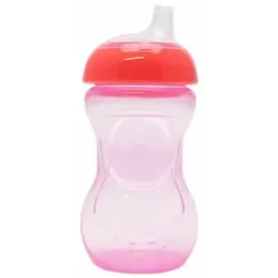 Nûby Trinklernbecher 180ml ab 4 Monaten in rosa