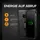Hammer Ranger 4G 8 GB RAM 256 GB Schwarz