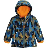 KILLTEC FIRST INSTINCT by killtec Kinder Funktionsjacke FISW 29 MNS SKI JCKT, dunkel ozean
