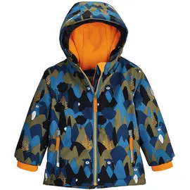 KILLTEC FIRST INSTINCT by killtec Kinder Funktionsjacke FISW 29 MNS SKI JCKT, dunkel ozean