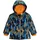 KILLTEC FIRST INSTINCT by killtec Kinder Funktionsjacke FISW 29 MNS SKI JCKT, dunkel ozean