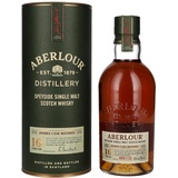 Aberlour 16 Years Old Double Cask Matured Spreyside Single Malt Scotch 40% vol 0,7 l Geschenkbox