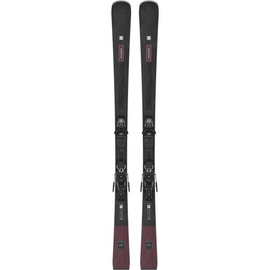 Salomon Damen All-Mountain Ski E S/MAX N°10 + M11, GW L80