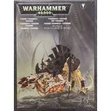 Games Workshop Warhammer 40k - Tyranids Tyrannofex/Tervigon, Gold