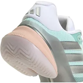 adidas Barricade 14 Semi Flash Aqua/Silver 38