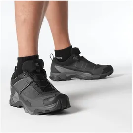Salomon X Ultra 5 GTX Herren schwarz Größe 46
