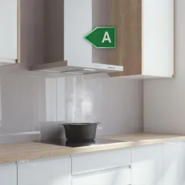Cecotec Bolero Flux TM 603500 Wandhaube 60 cm Edelstahl